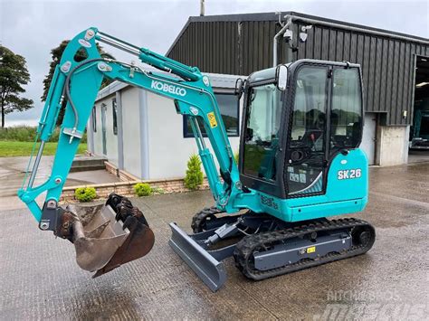 kobelco mini for sale uk